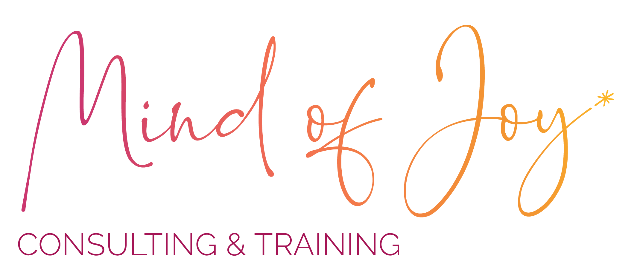 Logo of Mind of Joy Consulting & Training